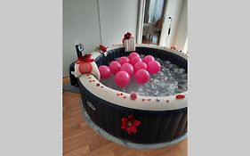Appartement jacuzzi neuf